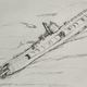 Sketch of the sub in its current position (Image: Tomas Termote)